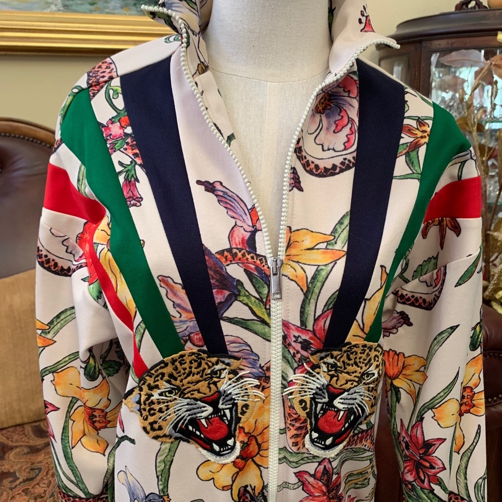 Gucci jacket